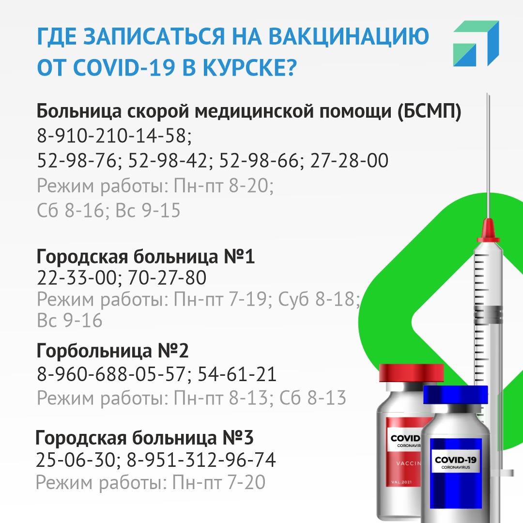 Памятка для записи на вакцинацию - Областная клиническая наркологическая  больница